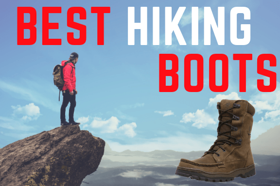 Best hiking boots